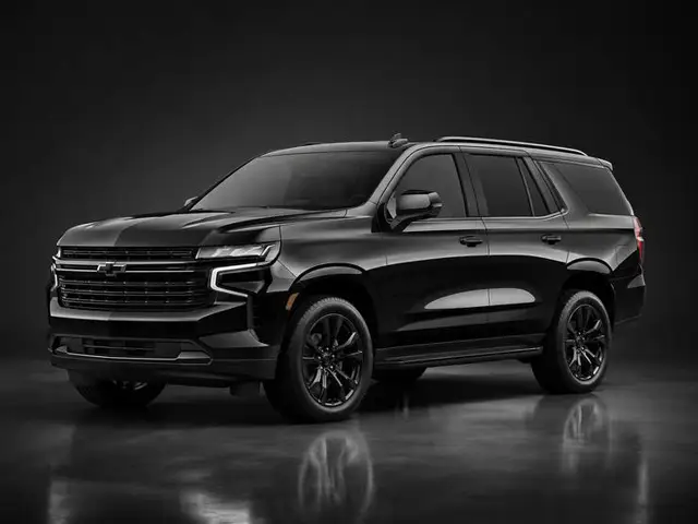 Chevrolet Tahoe 2024