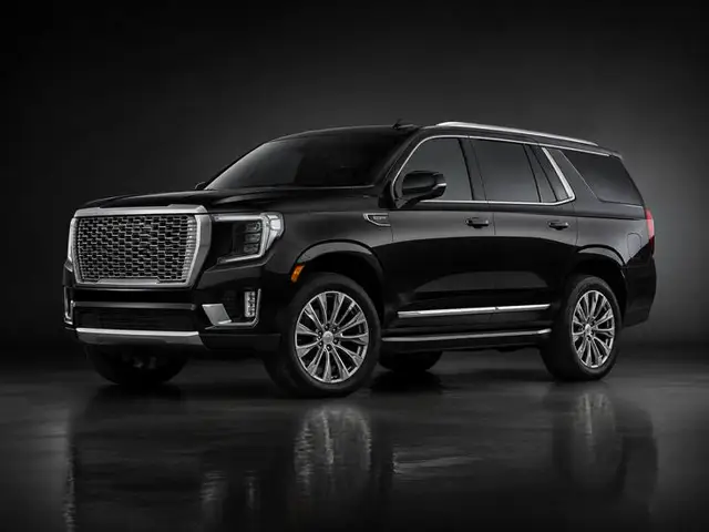 GMC Yukon 2025
