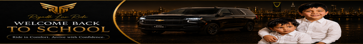Welcome Back to School — Riyadh Lux Ride school transport